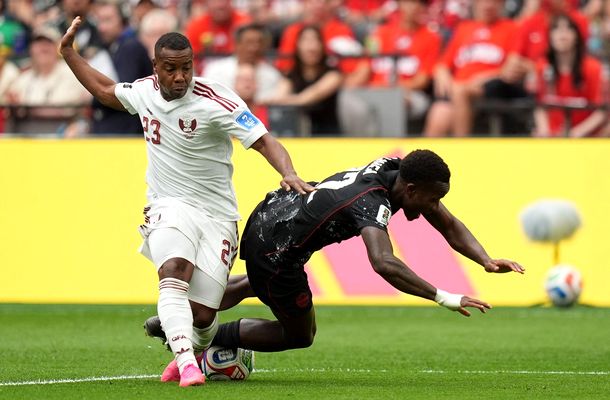 Decizie drastică luată de FIFA după Canada – Qatar 6-0! Assim Madibo a primit cinci meciuri suspendare