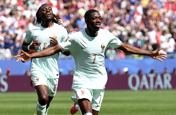 Dembele a făcut spectacol, iar Franța a trecut la pas și de Norvegia. Senegal s-a distrat cu Irak și speră în continuare la calificarea în 16-imi