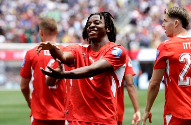 Elveția a bătut-o pe Canada și a câștigat Grupa B la Cupa Mondială. Bosnia speră la calificarea în 16-imi după victoria cu Qatar