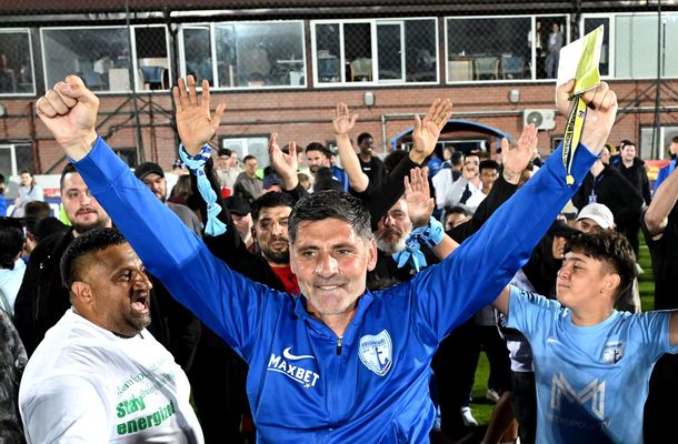 FC Voluntari a revenit în Superliga după 2 ani, la capătul barajului cu Hermannstadt! Florin Pîrvu, copleșit de emoții: „Ieri s-au împlinit doi ani…”