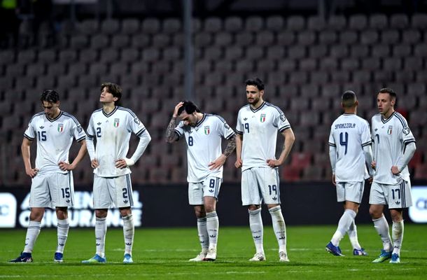 Un nume cu greutate, favorit să preia naționala Italiei. Cine poate fi salvatorul Squadrei Azzurra