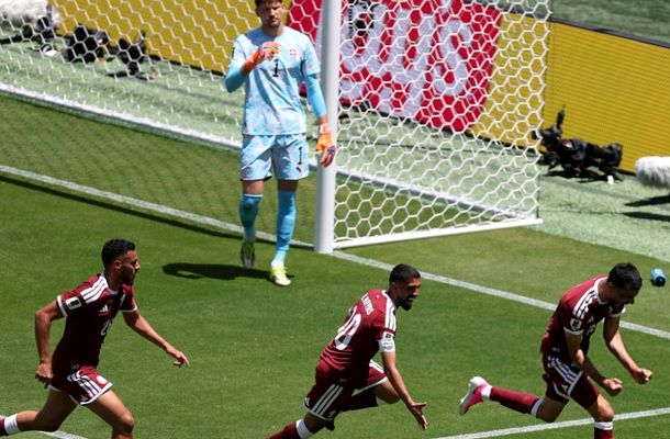 Qatar – Elveţia 1-1. Prima mare surpriză de la Cupa Mondială 2026. Naţionala din Golf, primul punct din istorie la un Mondial, după un gol marcat în prelungiri