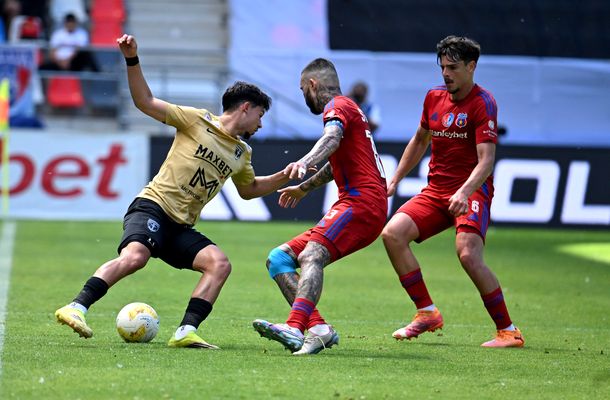 Fotbalistul trecut şi pe la juniorii Universităţii Craiova a semnat în Superliga