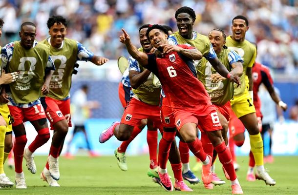 Capul Verde smulge un punct și contra Uruguayului! Egipt, remontada de la 0-1 pentru prima victorie din istorie la Cupa Mondială