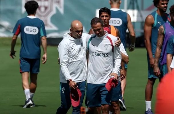 Dramă și în echipa Portugaliei! A revenit acasă după vestea primită