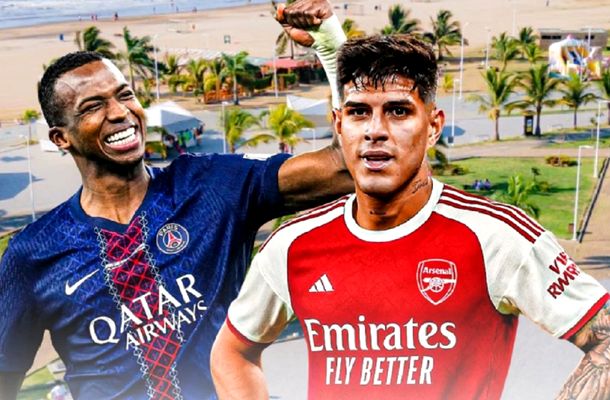 OFICIAL | Vedete de la PSG, Arsenal și Chelsea, în lotul Ecuadorului pentru Cupa Mondială