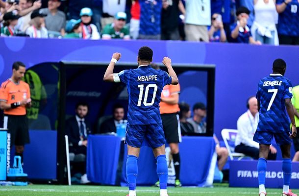 Franța, victorie fără emoții. Norvegia și Senegal, meci uluitor. Duble pentru Mbappe și Haaland