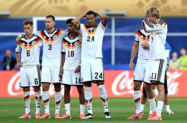 ”Umilinţă”, ”performanţă dezastruoasă”. Nemții, nemiloși faţă de naționala lor, eliminată de la Mondial