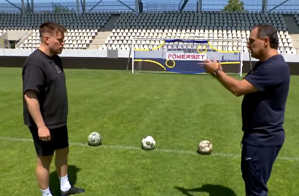 Mihai Pintilii și Basarab Panduru, duel spectaculos la Pandi Challenge. Cine s-a impus în cele trei probe de precizie