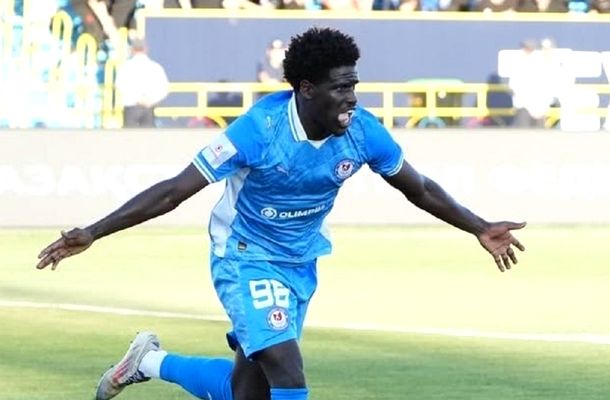 Joao Paulino a semnat cu o fostă campioană din Superliga! Cu cine a bătut palma internaţionalul din Capul Verde
