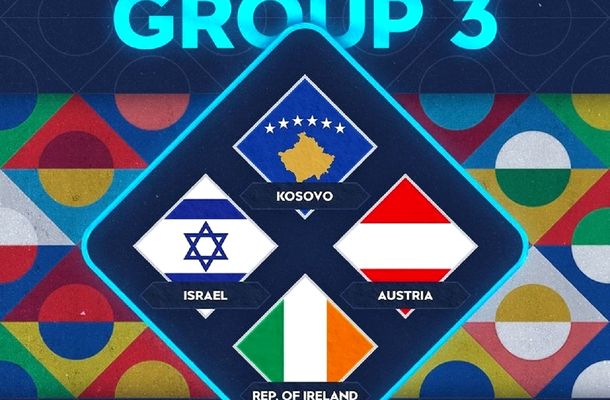 De ce meciul în care Irlanda este gazdă împotriva naționalei din Israel s-ar putea juca pe teren neutru