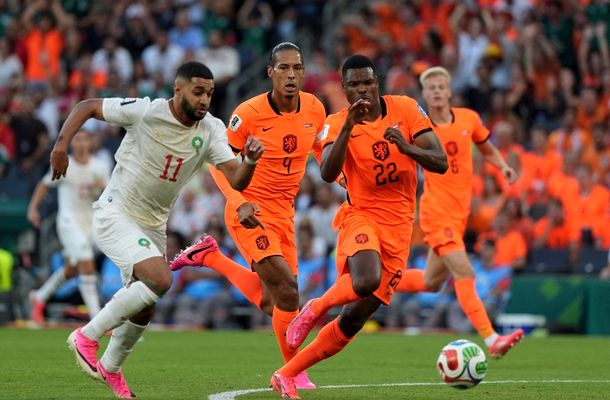 Încă o 16-ime dramatică la Cupa Mondială. Maroc, în optimi, după ce a eliminat Olanda la penalty-uri