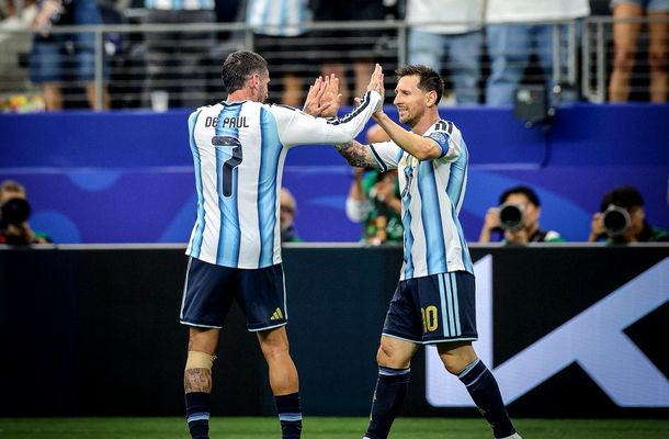 Messi a intrat în istoria Cupei Mondiale și a devenit cel mai bun marcator! Dubla cu Austria a calificat Argentina de pe primul loc al grupei