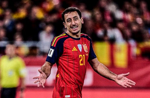 Fotbalistul Spaniei a intrat în istorie la Cupa Mondială! Borna incredibilă atinsă după aproape 60 de ani
