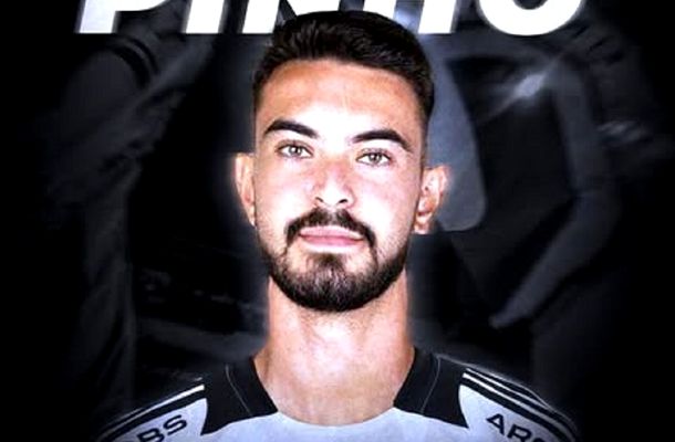 Pedro Pinho este noul mijlocaş defensiv al echipei Universitatea Cluj