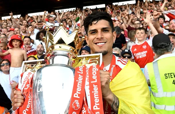 Primul transfer al lui Arsenal pentru sezonul viitor. ”Tunarii”, 50 de milioane de euro pe jucător