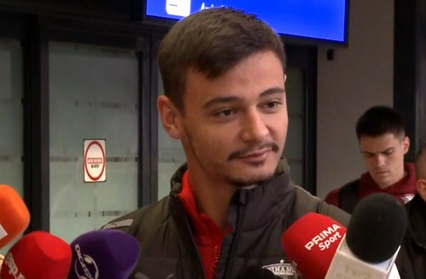 Valentin Țicu, ofertat de o echipă din Superliga la scurt timp după plecarea de la Dinamo: „Am discuții”