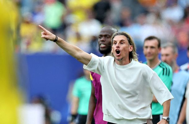 Sebastián Beccacece se desparte de naţionala Ecuadorului după eliminarea de la Cupa Mondială