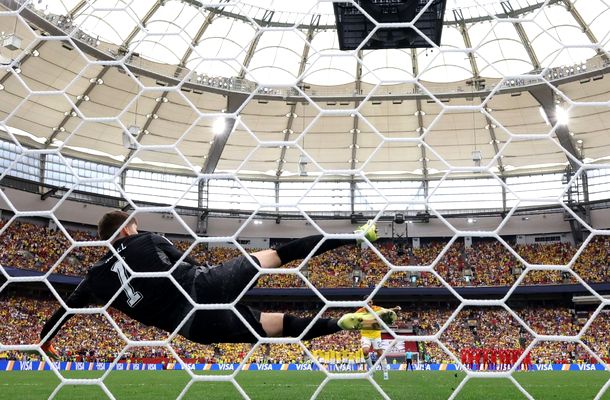 Elveția a învins Columbia și s-a calificat în sferturile Mondialului. Urmează un duel de foc cu deținătoarea trofeului, Argentina