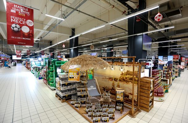 Ultimele două săptămâni ale Târgului de Bere Auchan: sute de beri din 25 de țări și reduceri de până la aproape 50% 