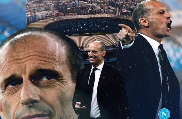 Napoli și-a ales noul antrenor. Pe cine a mizat clubul din sudul Italiei după era lui Conte