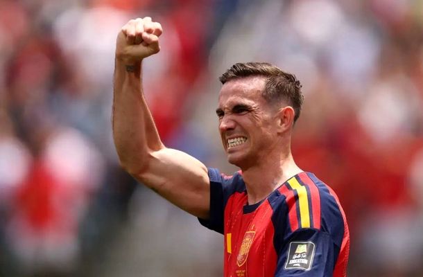 Noul Balon de Aur? Performanţele remarcabile reuşite de Fabian Ruiz într-un sezon incredibil