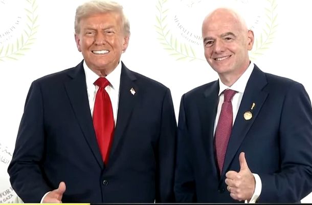 Donald Trump rămâne fără distincție? Parlamentarii au cerut o anchetă privind Premiul FIFA pentru Pace acordat de Gianni Infantino