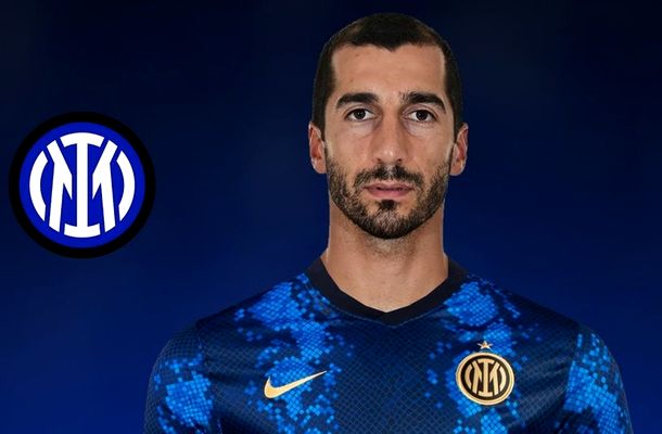 Inter Milano i-a prelungit contractul lui Mkhitaryan. Armeanul va rămâne la echipa lui Chivu