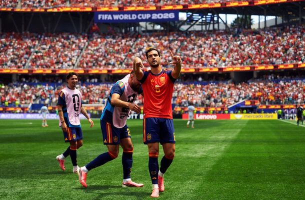 Spania, în semifinalele Cupei Mondiale după 2-1 cu Belgia! „La Roja” avansează, deși seria record a lui Unai Simón a luat sfârșit