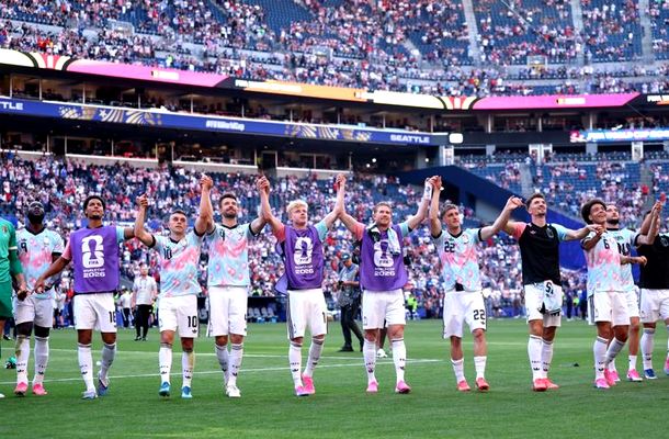 Belgia s-a calificat în sferturile de finală la Cupa Mondială: 4-1, victorie clară cu SUA!