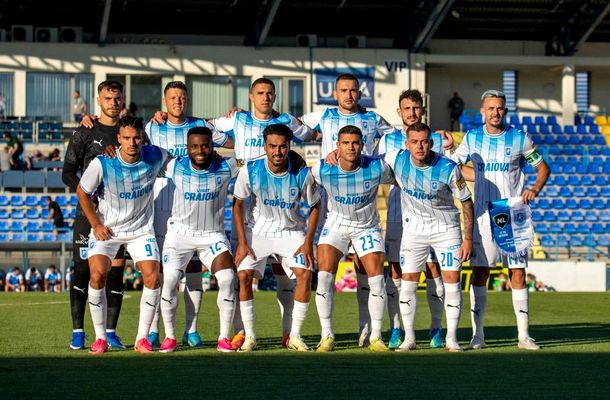 Universitatea Craiova a făcut un pas important spre turul doi preliminar Champions League după victoria categorică din Ungaria! Coelho a surprins după