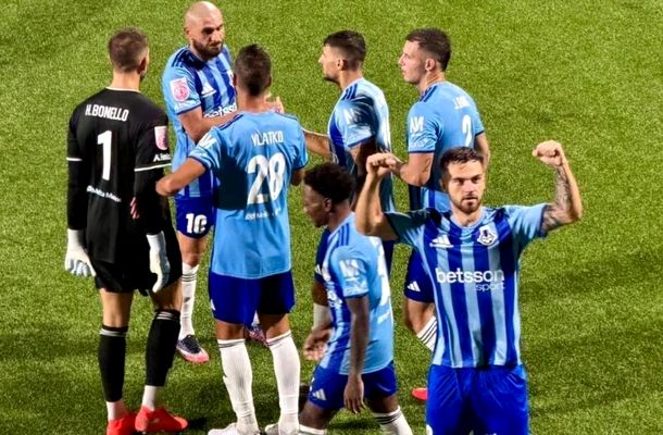 Gol după gol! Atacantul crescut de Hagi e de neoprit la noua sa echipă