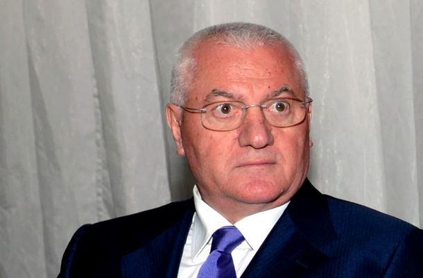 „Şmecher şi puternic”. Descrierea lui Mitică Dragomir din perioada în care conducea fotbalul românesc
