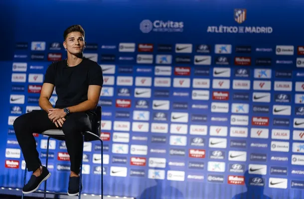 Julian Alvarez a rupt tăcerea după scandalul de la Atletico Madrid! Starul argentinian și-a cerut scuze în fața suporterilor: „A fost o greşeală”