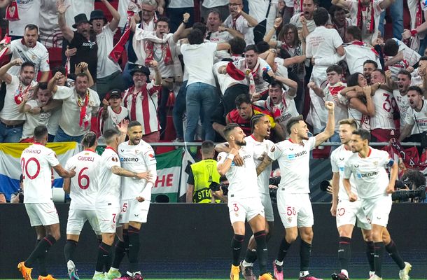 Sevilla – AS Roma 1-1 (4-1 d.p). Spaniolii au câștigat al șaptelea trofeu european. Jose Mourinho pierde prima finală