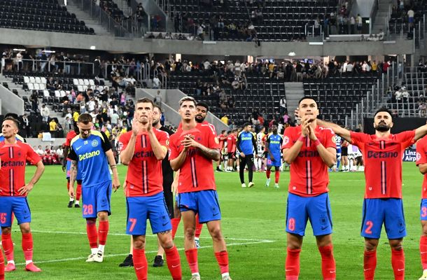 Antrenorul lui Lyon a remarcat un fotbalist de la FCSB: „Foarte bun”