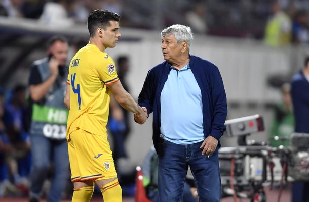 Surprizele lui „Il Luce”. Lotul României, convocat de Mircea Lucescu, pentru meciurile cu Bosnia și San Marino