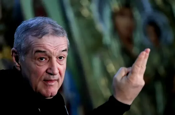 Gigi Becali, reacție „altfel” după Lyon – FCSB 4-0. Ce a spus despre joc + jackpot din Europa