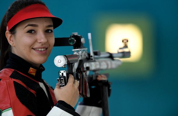 Performanțe la Campionatul European! Laura Ilie a cucerit titlul continental, iar echipa României a obținut bronzul