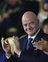 Scandal uriaş la FIFA! Gianni Infantino a încercat poza păcii între Israel şi Palestina, dar totul a eşuat: „Am refuzat să-i strâng mâna”