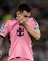 Emoții pentru Inter Miami. Lionel Messi a ieșit accidentat după doar 11 minute