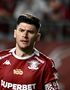 Sărbătoarea lui Cristi Săpunaru a fost stricată de clujeni. Rapid a pierdut meciul cu CFR Cluj