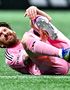 Leo Messi s-a accidentat şi poate rata startul sezonului din MLS