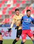 Steaua a învins-o pe Reșița, în primul meci din etapa a cincea a play-off-ului Ligii 2. ”Militarii” au trei victorii consecutive