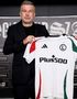 Edward Iordănescu, primele reacții după prezentarea la Legia: „Am semnat cu un brand internaţional”