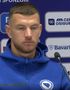 Părerea lui Edin Dzeko despre naţionala României: ”Sunt o echipă bună şi tânără!”