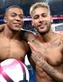 Mbappe a reacționat instant: „Toate vedetele sunt aici, nu-mi pot imagina acest turneu fără Neymar”