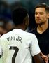 Vinicius a recunoscut. Starul brazilian a vorbit despre relaţia cu Xabi Alonso: „N-am reuşit să construim o legătură”