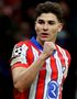 Atletico Madrid a respins oferta de 150 milioane de euro a Realului pentru Julian Alvarez