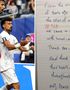 Scrisoarea emoţionantă lăsată de fotbalişti în vestiar: „Iranul încă este în picioare”
